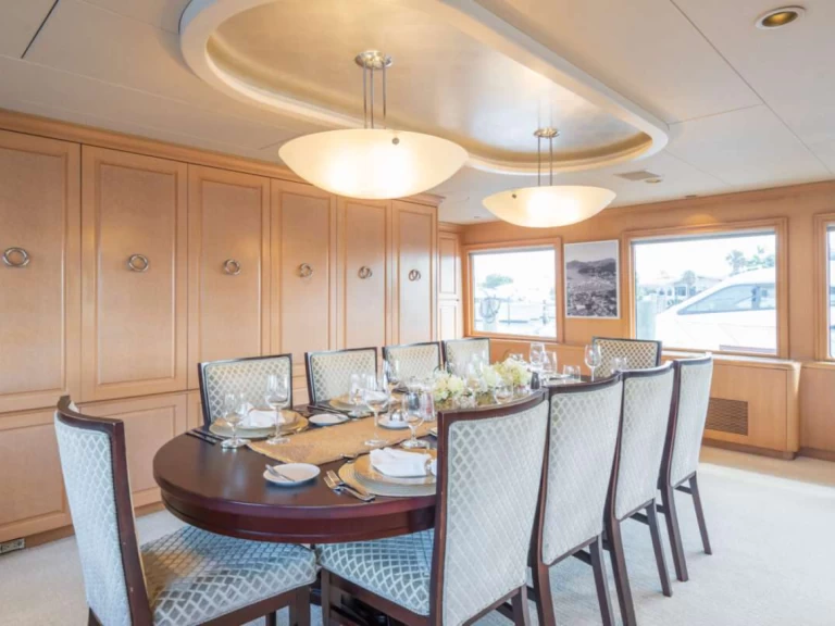 Pronájem Jachta Christensen s licencí