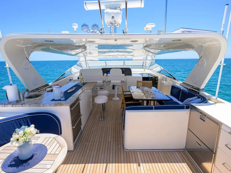 Pacific Mariner JULE jednotlivci a charterové společnosti v Old Saybrook