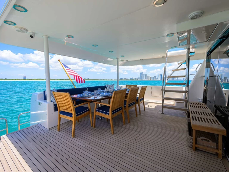 Pronájem jachty v Old Saybrook -Pacific Mariner JULE na Samboatu