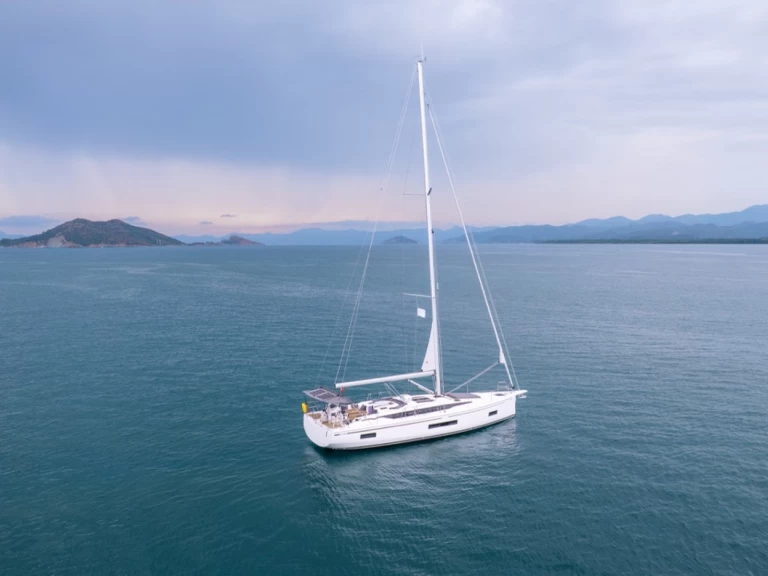 Pronájem lodi Bavaria Bavaria C46 v Fethiye na Samboatu