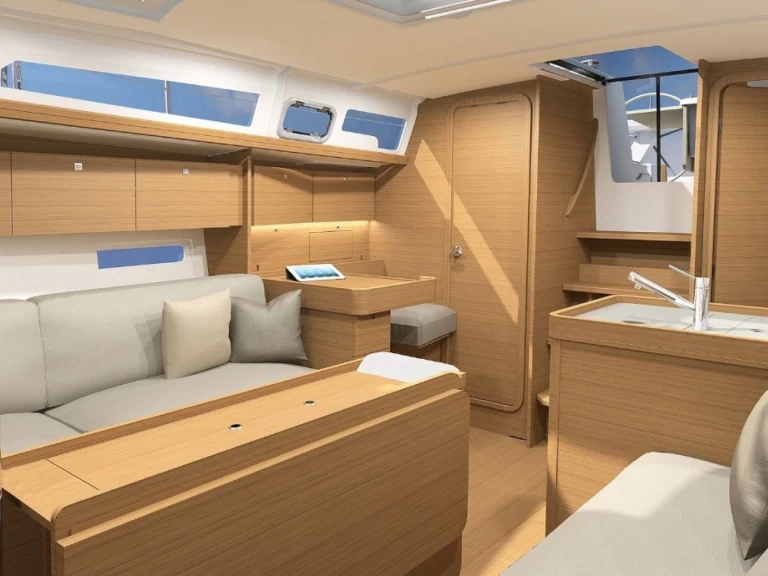 Pronajmout si Dufour Dufour 360 Grand Large v Lidingö