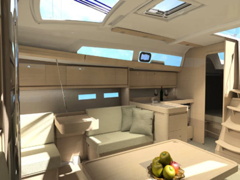 Pronájem lodi Lidingö lákavé ceny Dufour 412 Grand Large