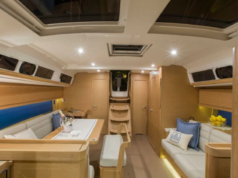 Pronájem lodi Lidingö lákavé ceny Dufour 460 Grand Large