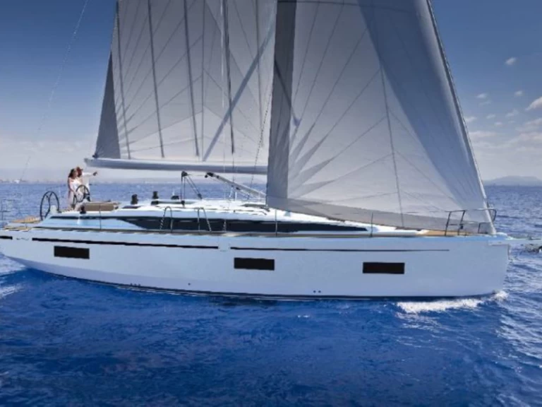 Pronajmout si Bavaria Bavaria C42 v Mykonos (ostrov)