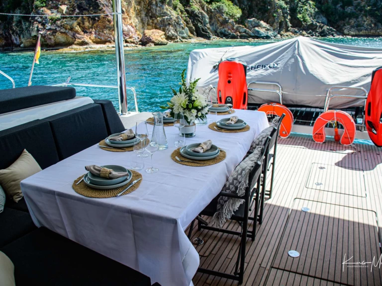 Pronajmout Jachta se skipperem či ne Lagoon v Britské Panenské ostrovy