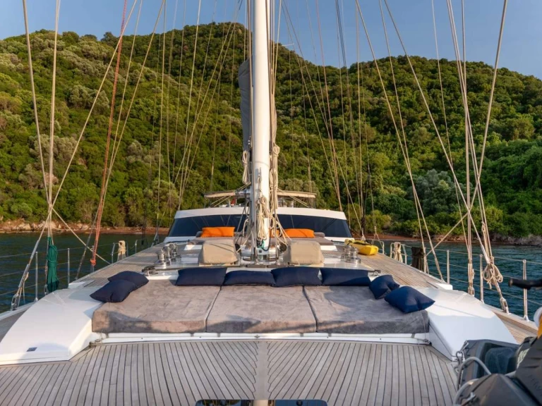 Pronájem jachty v Bodrum -Valena Yachting - Istanbul UBI BENE na Samboatu
