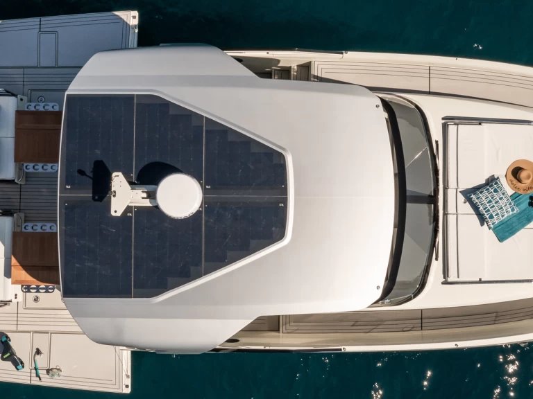 Pronajmout Motorová loď se skipperem či ne YOT v Bonifacio Port