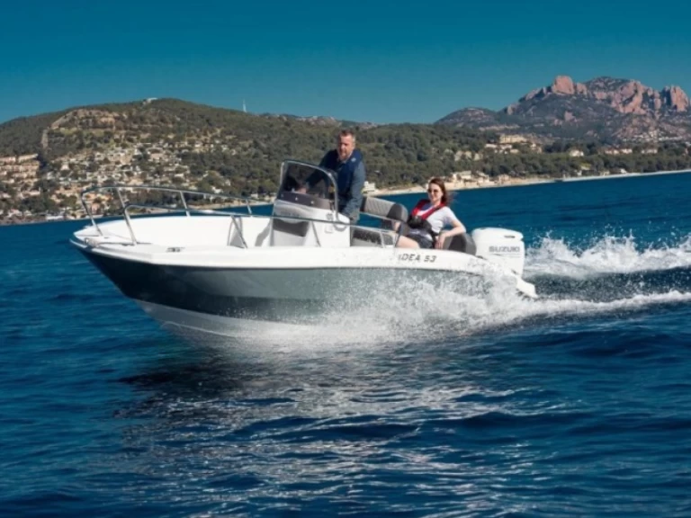 Pronajmout si Idea Marine Idea 53 v Playa de las Américas