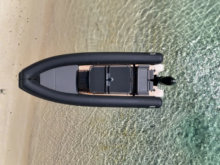 Pronájem lodi Bonifacio lákavé ceny Sea Water Phantom 260