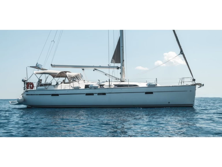 Pronájem jachty v Alimos -Bavaria Cruiser 46 na Samboatu