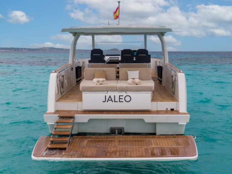 Pronájem Motorová loď v Ibiza Town -Fjord Fjord 44 XL