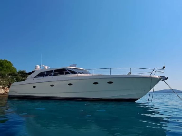 Pronajmout si Ilver Vista 58 v Porto Badino