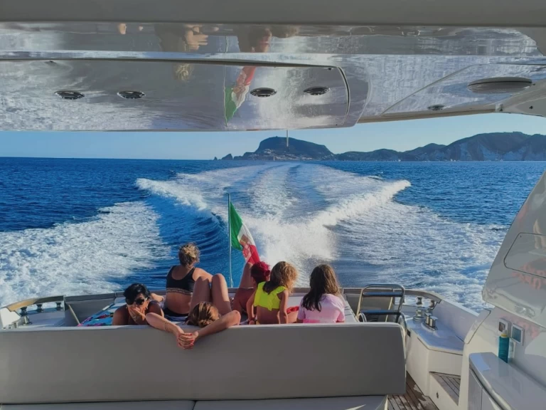 Jachta k pronájmu v Porto Badino za nejlepší cenu