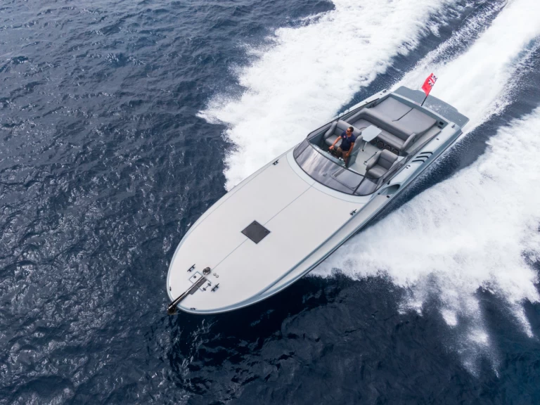 Pronájem lodi Ibiza Town lákavé ceny 44