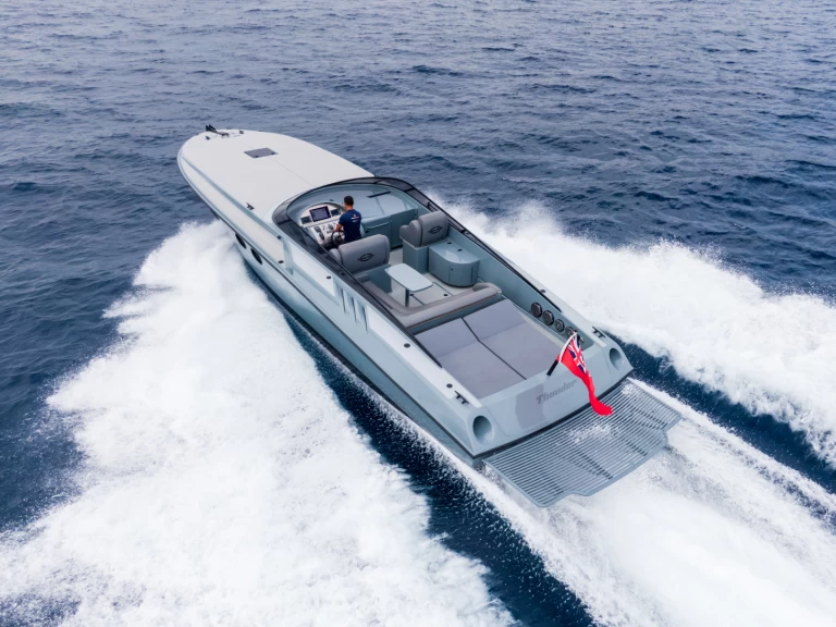 Pronájem Motorová loď v Ibiza Town -Magnum 44