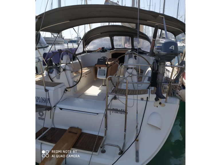 Plachetnice k pronájmu v Kos za nejlepší cenu