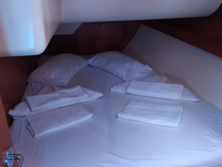 Dufour Dufour 455 jednotlivci a charterové společnosti v Kos