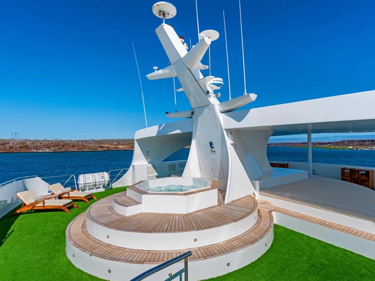 Pronájem jachty v Puerto Baquerizo Moreno - Power Cat - Ocean Spray na Samboatu