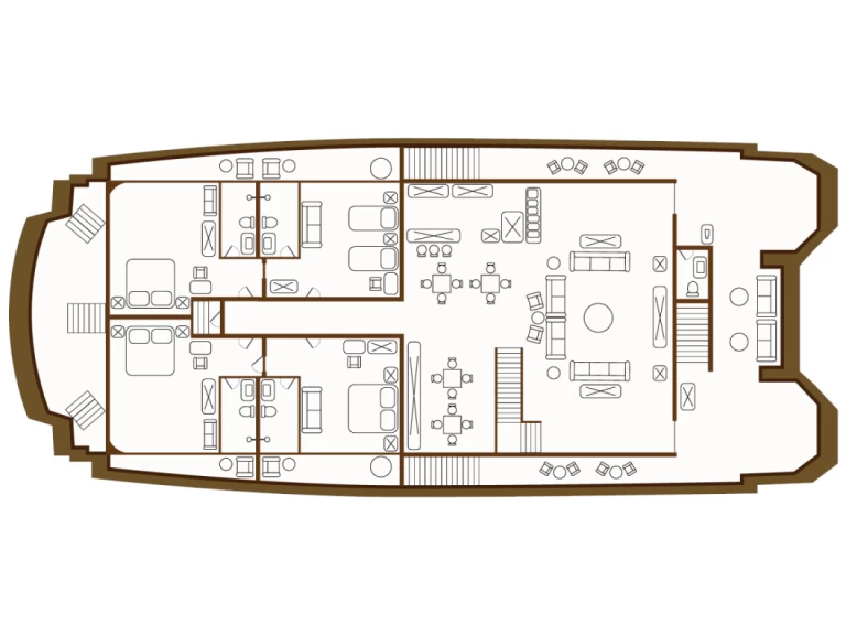 Jachta k pronájmu v Puerto Baquerizo Moreno za nejlepší cenu