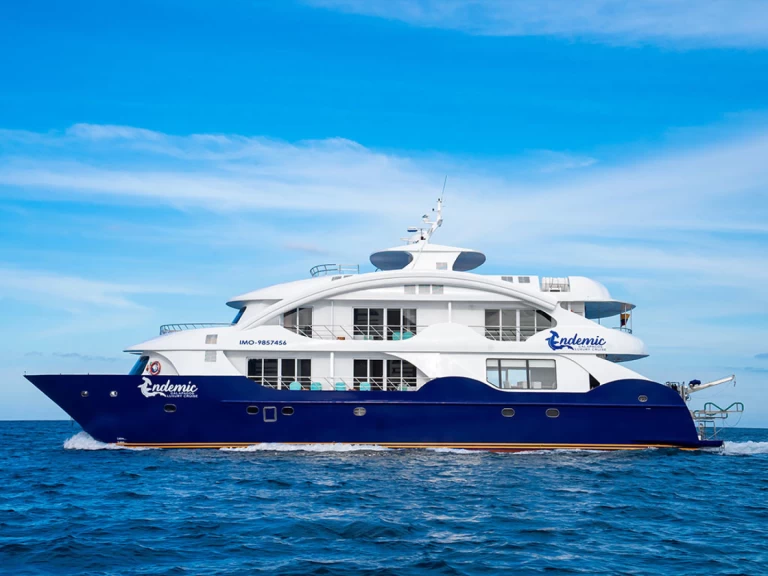 Pronájem Jachta v Puerto Baquerizo Moreno - Power Cat - Endemic