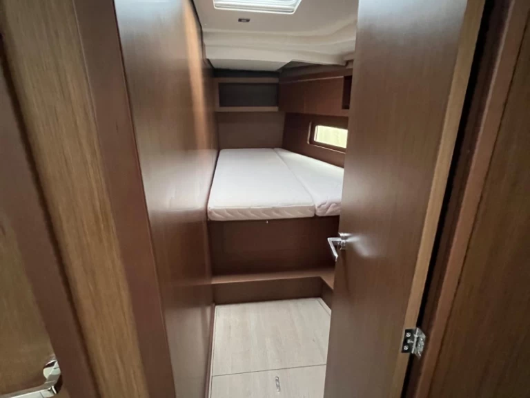 Pronájem Plachetnice v Furnari -Bénéteau Oceanis 46.1