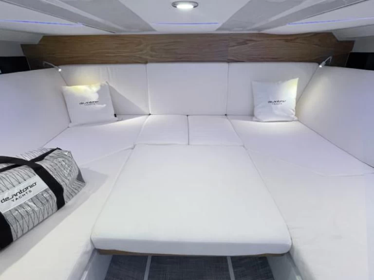 Pronajmout si D36 De Antonio v Ibiza Town