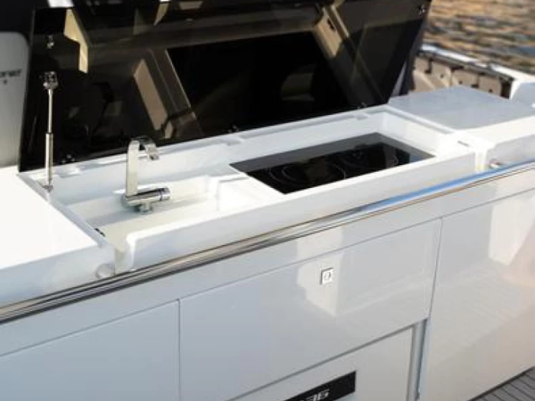 Pronájem Motorová loď v Ibiza Town -D36 De Antonio