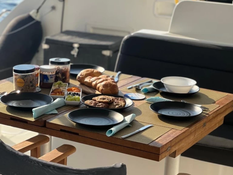 Pronájem Katamarán v Paros (ostrov) -Lagoon Lagoon 46