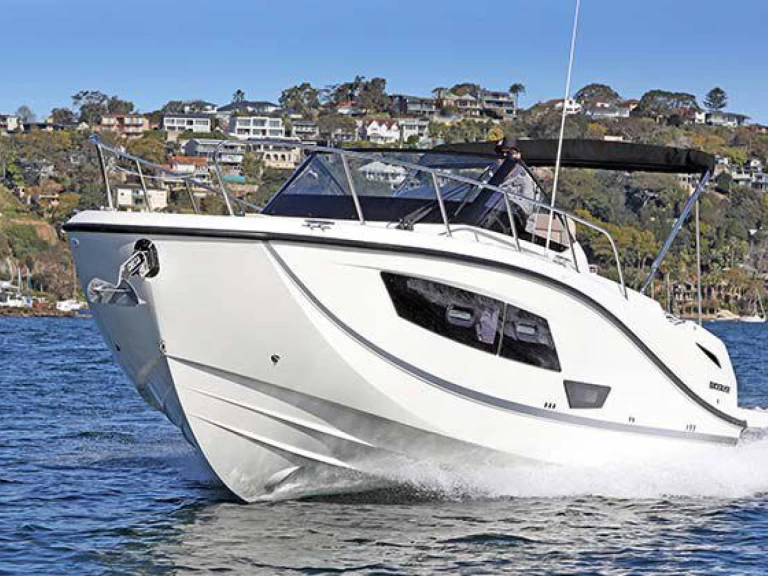 Pronájem lodi Monterey 234 v Ibiza Town na Samboatu