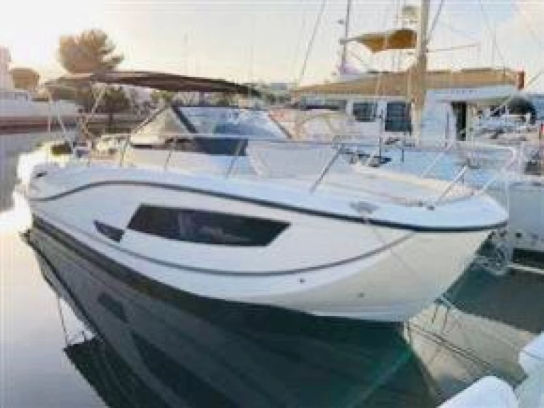 Pronájem jachty v Ibiza Town -Quicksilver Activ 875 Sundeck na Samboatu