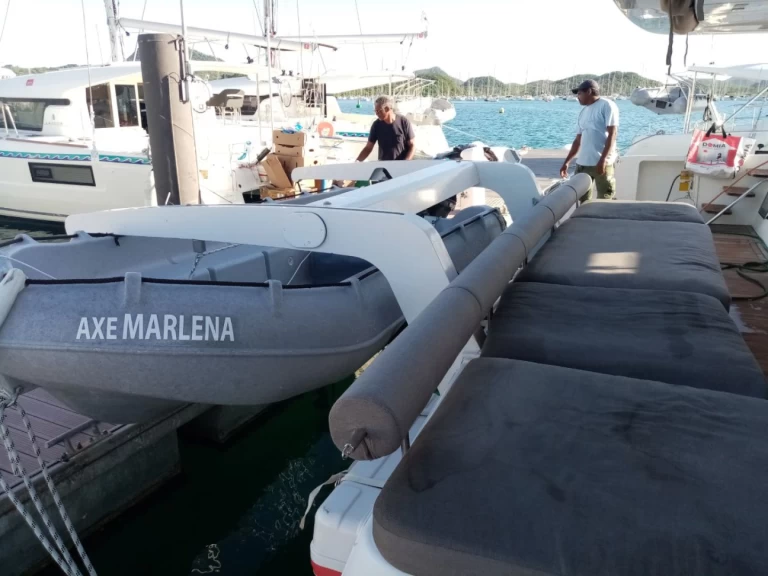 Pronájem jachty v Eden Island -Lagoon Lagoon 620 na Samboatu