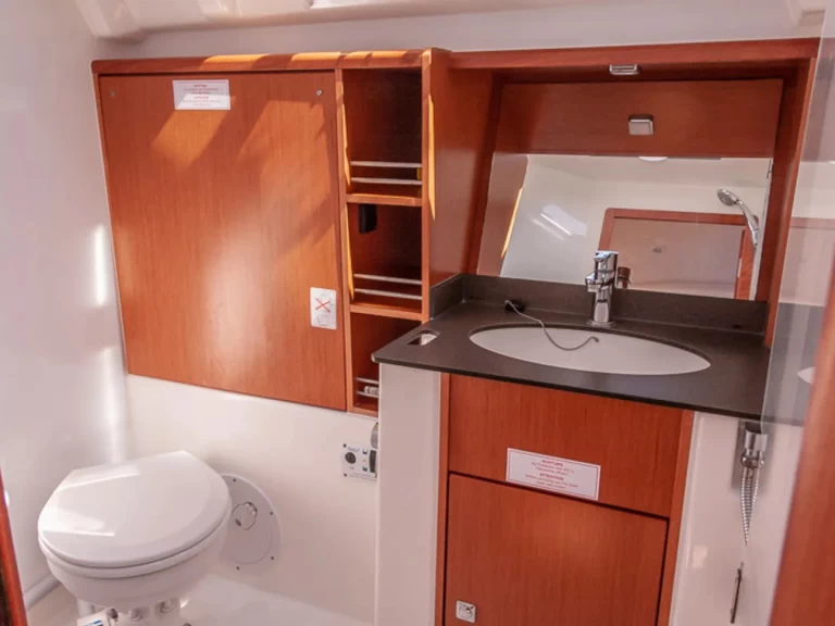 Pronájem jachty v Lefkáda -Bavaria Bavaria 41 Cruiser na Samboatu