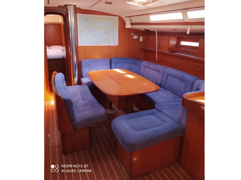 Pronájem lodi Dufour Dufour 455 v Kos na Samboatu