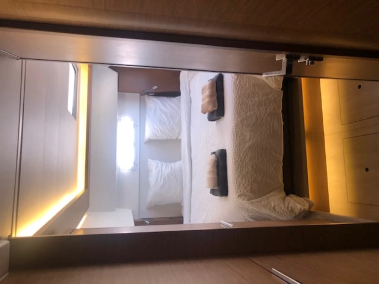 Lagoon Lagoon 46 jednotlivci a charterové společnosti v Corralejo