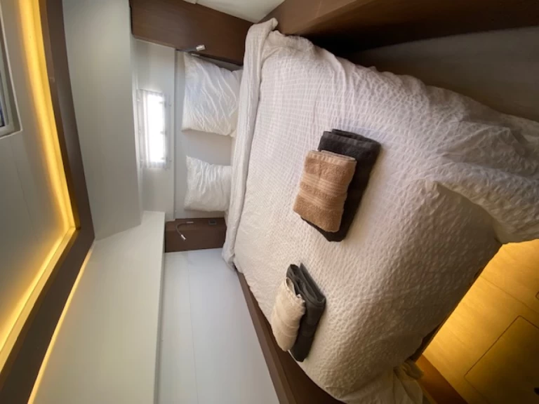 Pronájem jachty v Corralejo -Lagoon Lagoon 46 na Samboatu