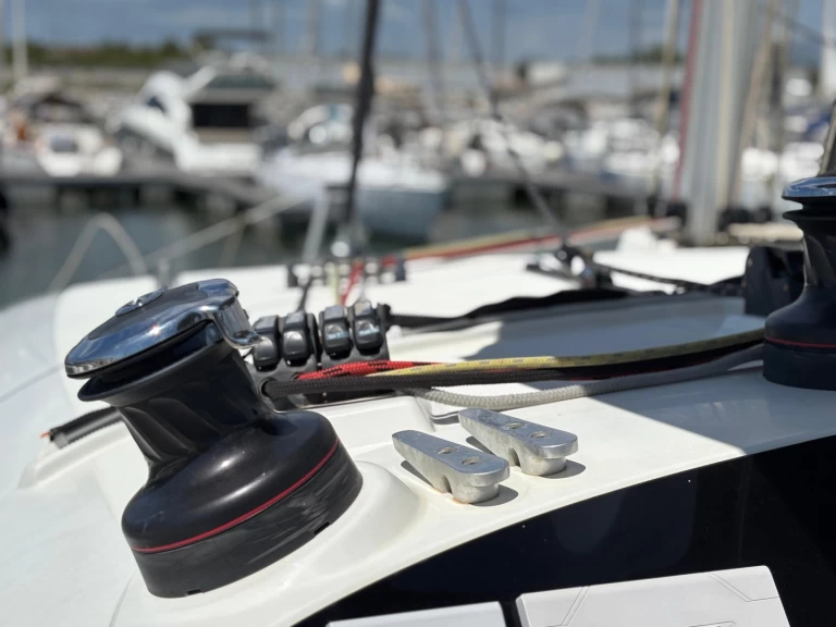 Pronajmout si Lagoon Lagoon 400 S2 v Piombino