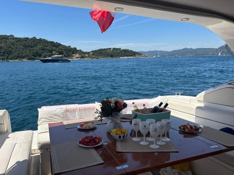 Pronájem Motorová loď v Port Grimaud -Fiart Fiart Genius