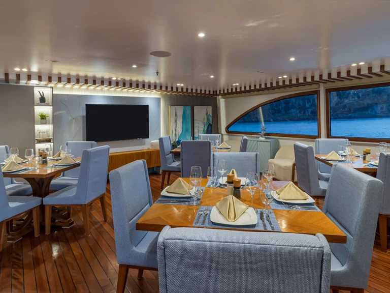 Pronajmout si  Power Cat - Ocean Spray v Puerto Baquerizo Moreno