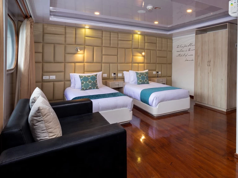 Pronajmout si  Power Cat - Petrel Cabin v Puerto Baquerizo Moreno