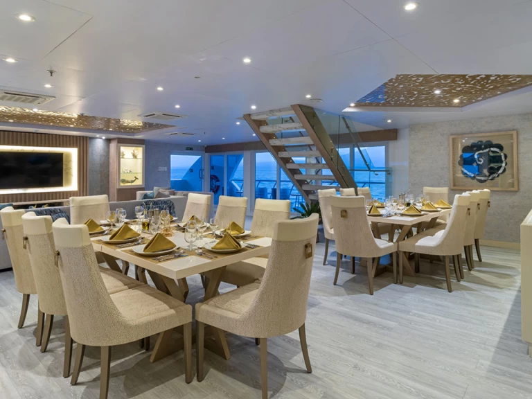 Pronájem jachty v Puerto Baquerizo Moreno - Power Cat - Elite na Samboatu