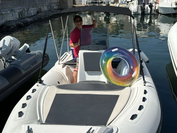 Pronajmout Polotuhá loď se skipperem či ne Almarine v Palermo