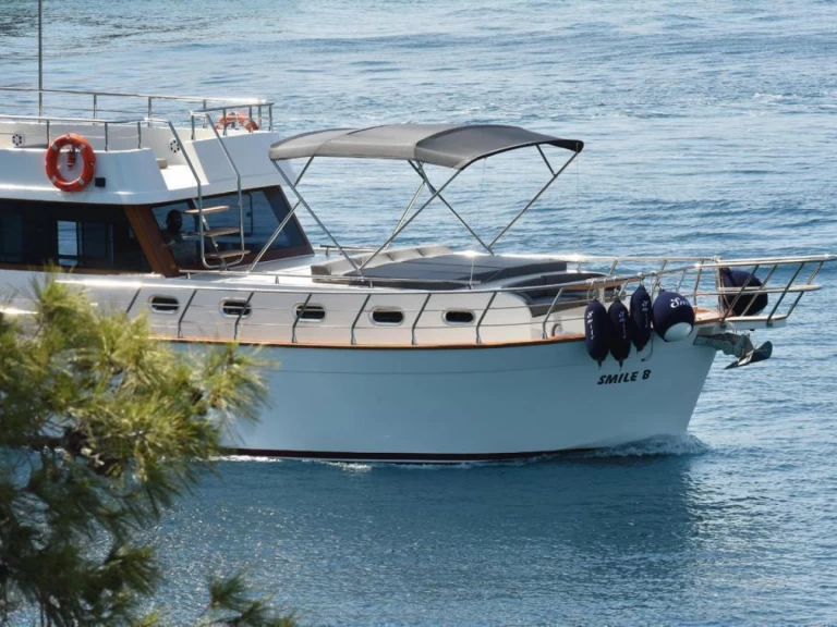 Pronájem lodi Fethiye lákavé ceny costom made