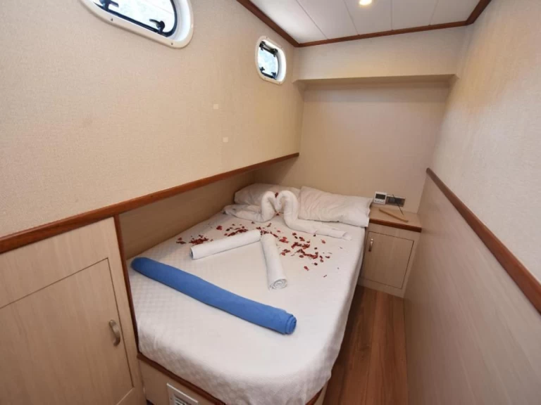 Pronájem Plachetnice v Fethiye -costom made costom made