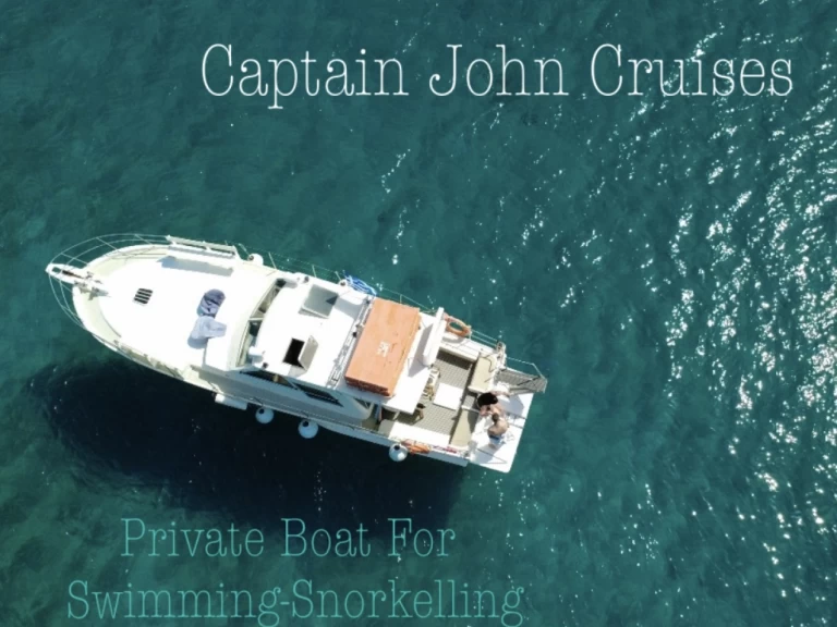 Pronájem lodi Rhodos lákavé ceny wood 98