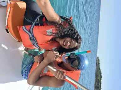 Pronájem Motorová loď v Rhodos -Performance wood 98