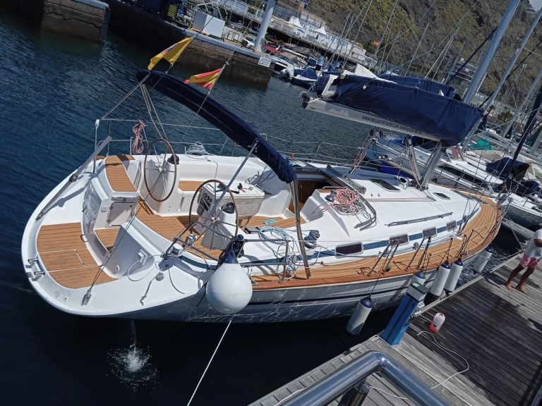 Bavaria Bavaria 44 jednotlivci a charterové společnosti v Puerto de Los Gigantes