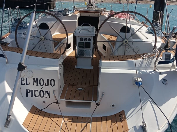 Pronájem jachty v Puerto de Los Gigantes -Bavaria Bavaria 44 na Samboatu