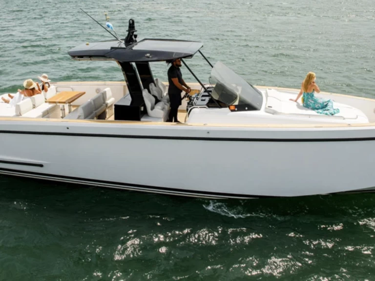 Pronájem Jachta v Sag Harbor -Pardo Yachts Pardo 43