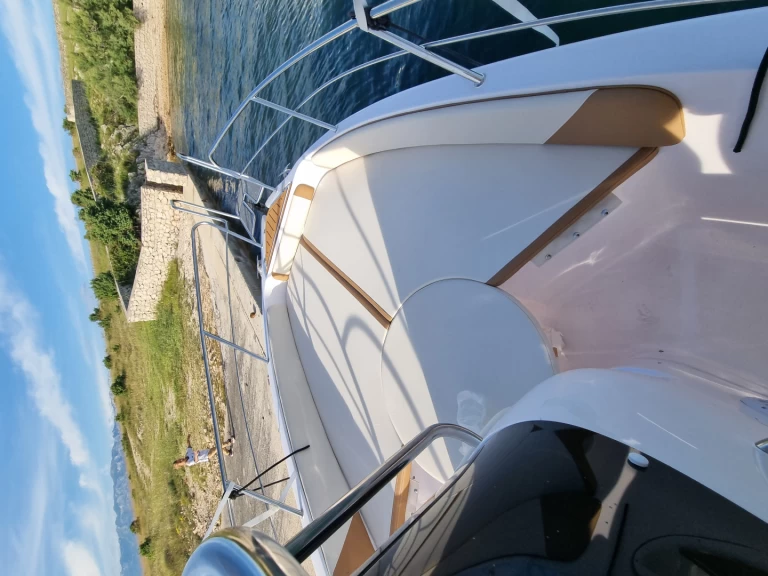 Pronájem jachty v Nin -Bluline Bluline 21 Ft Open na Samboatu