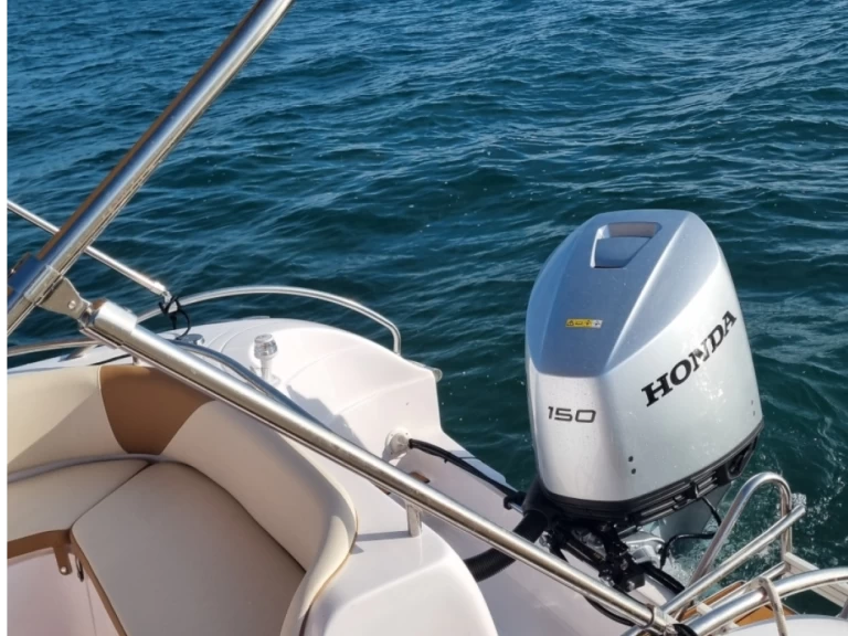 Bluline Bluline 21 Ft Open jednotlivci a charterové společnosti v Nin